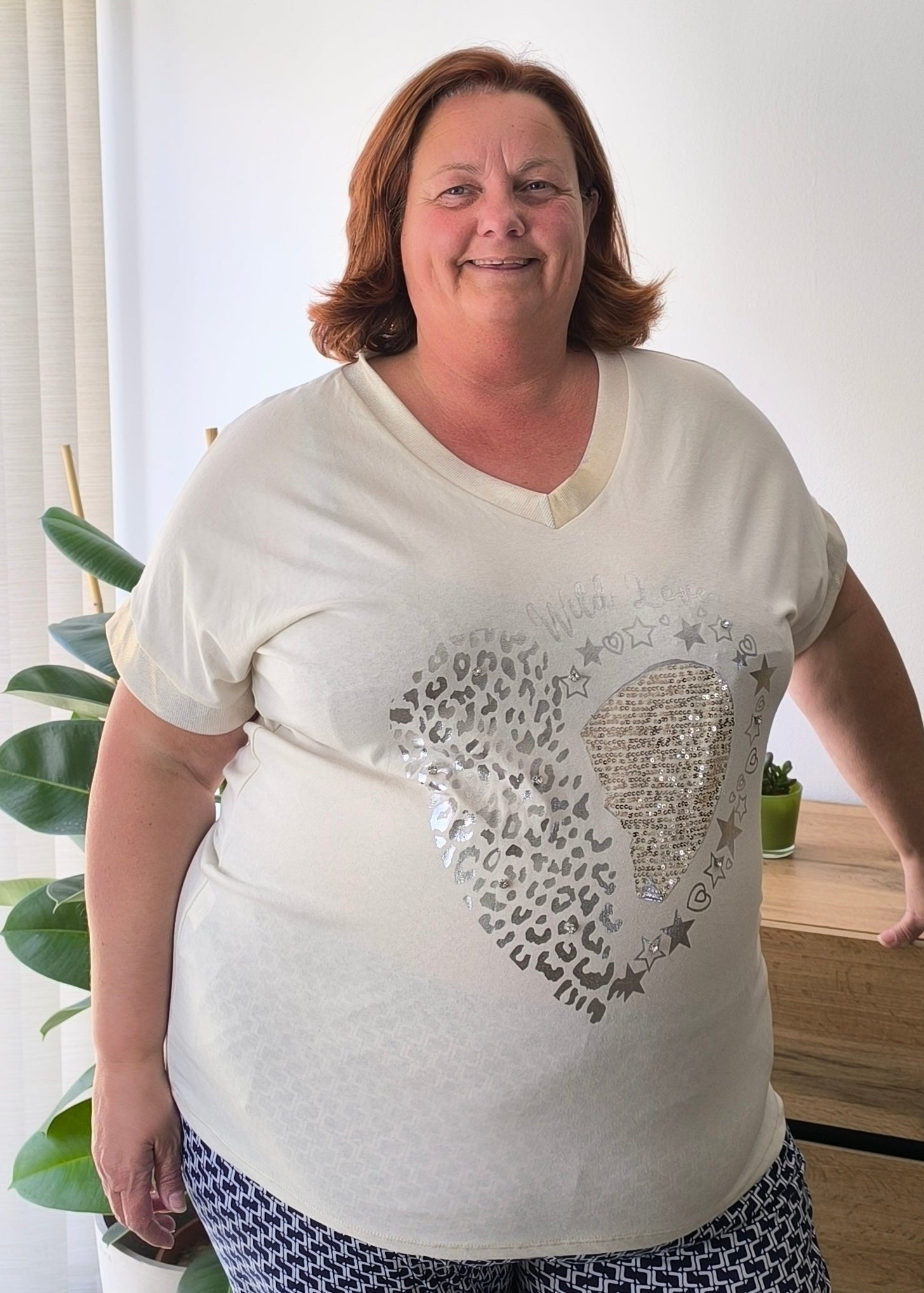 Heart top