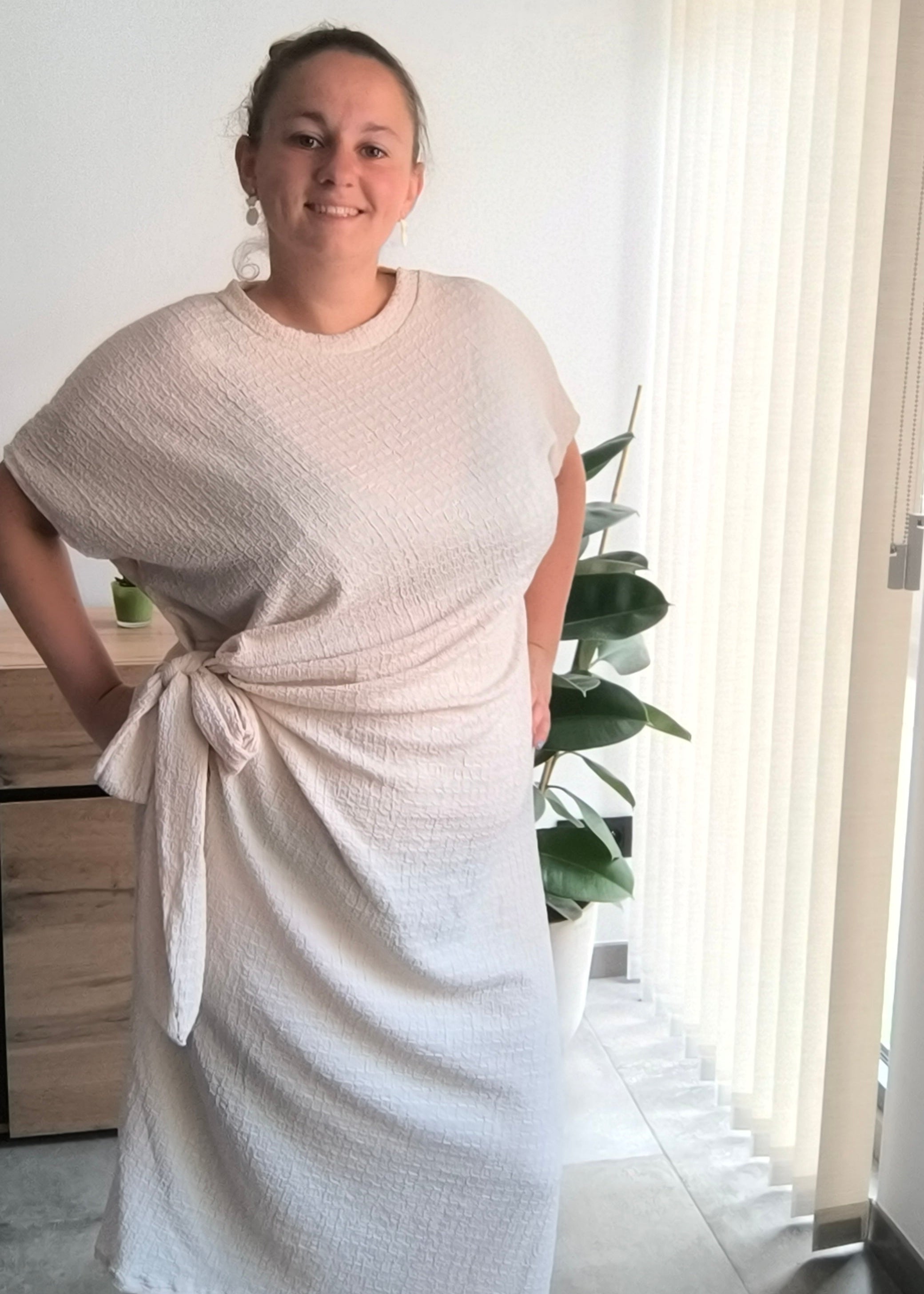 Bowy dress