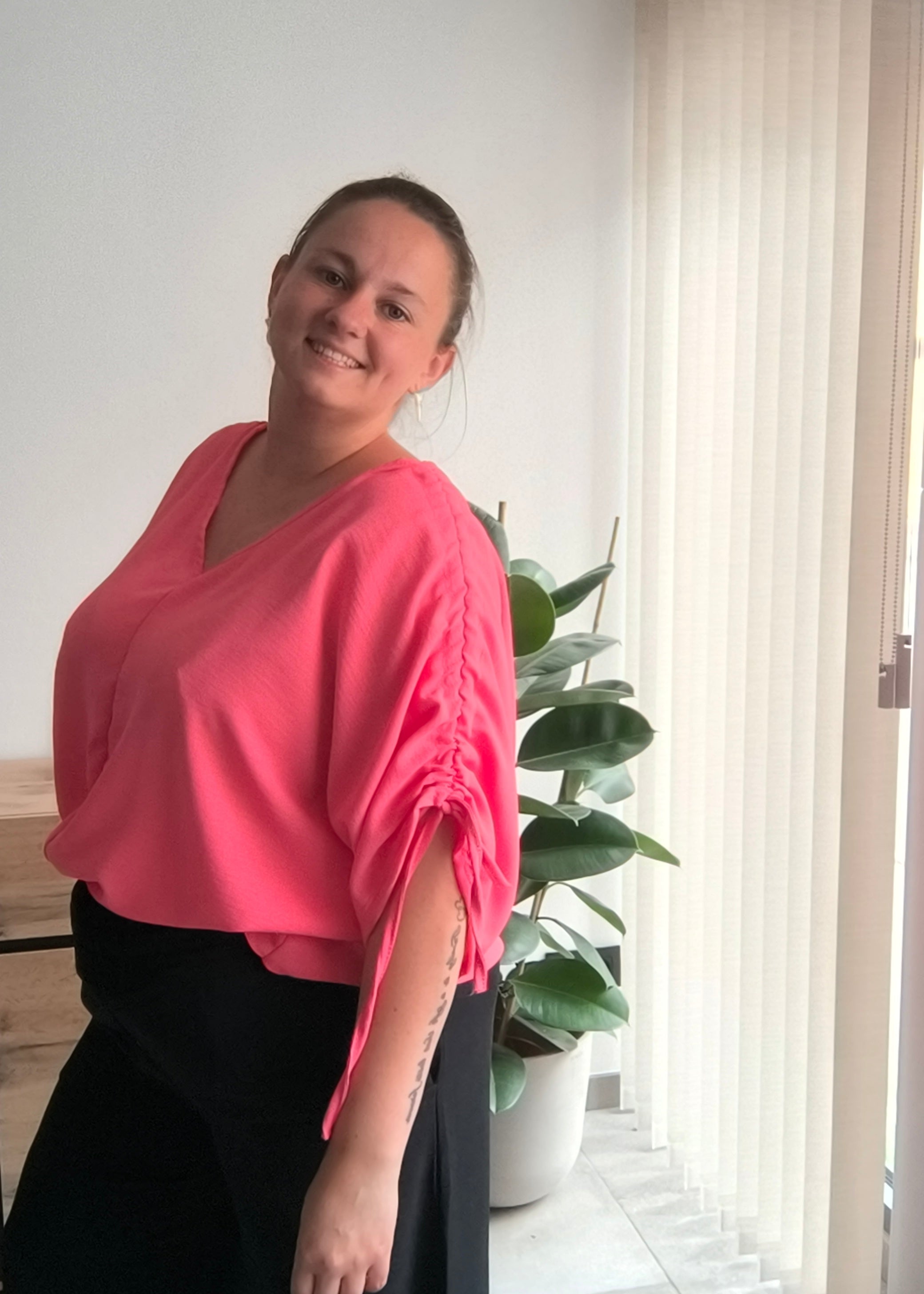 Spring top