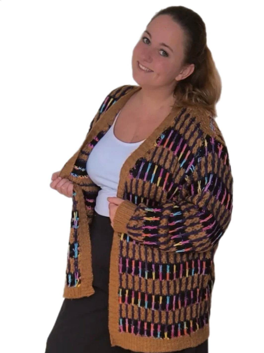 Julia's vest