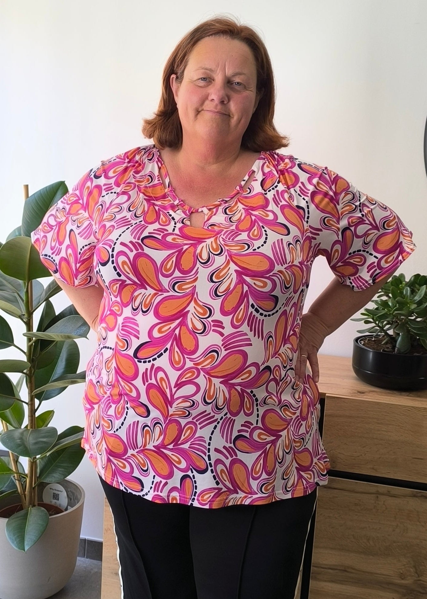 Flower top