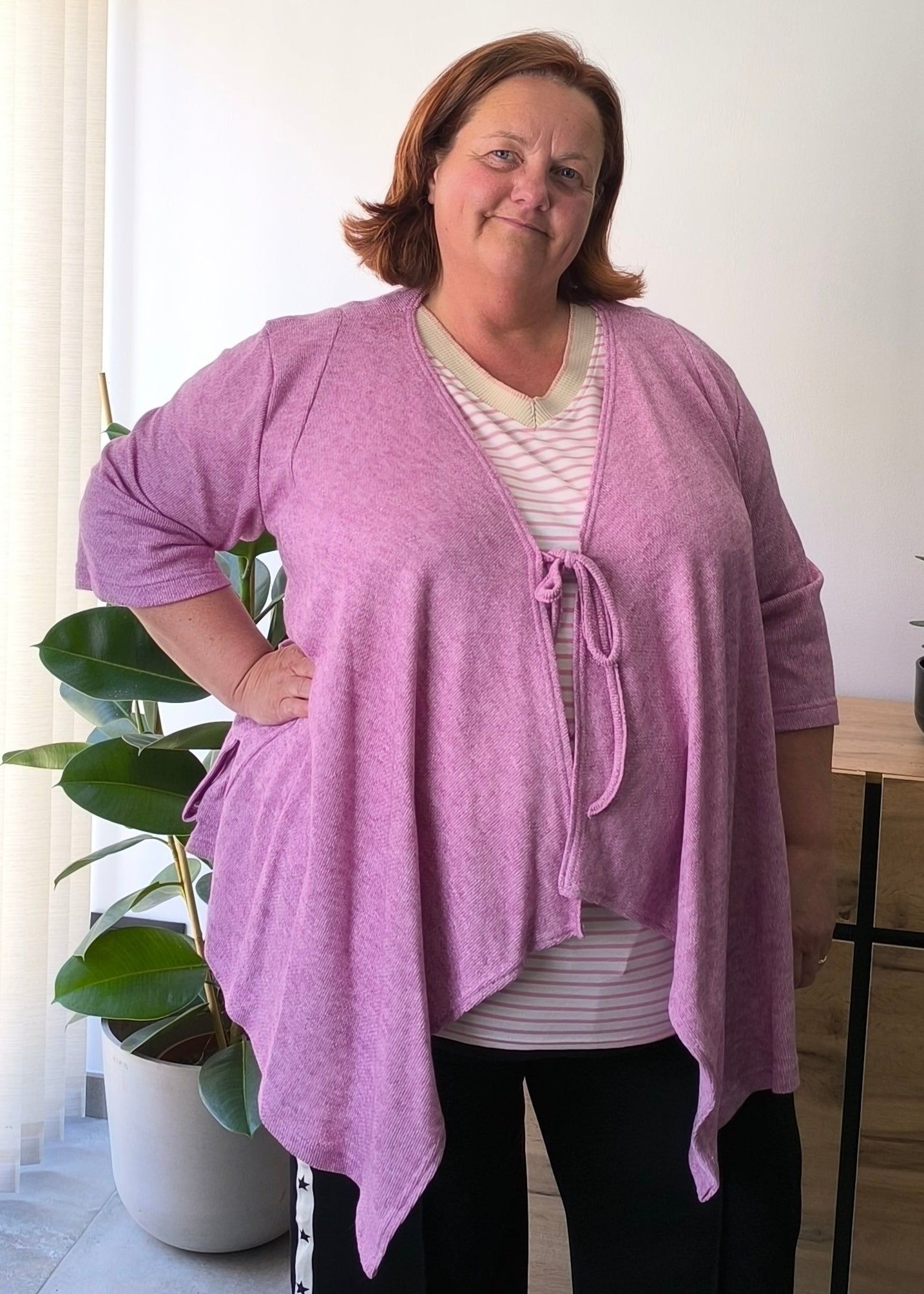 Flowy cardigan