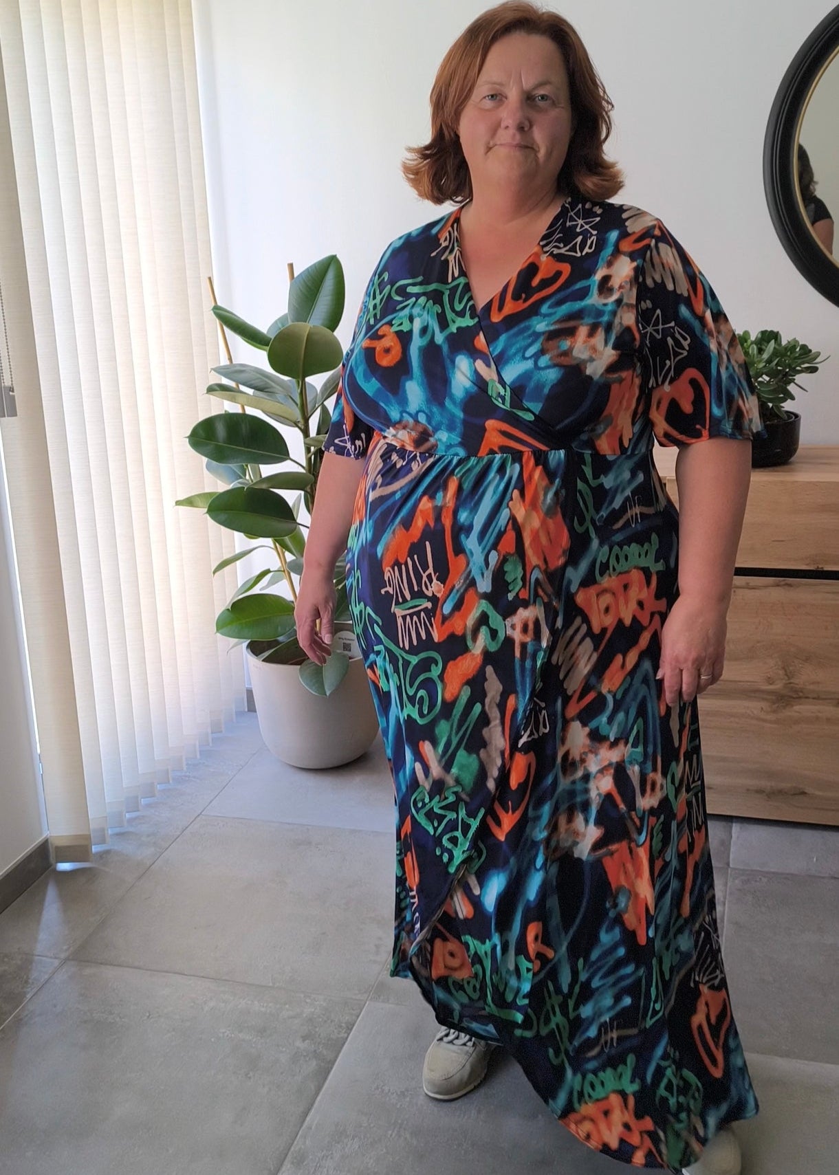 Wrapp dress