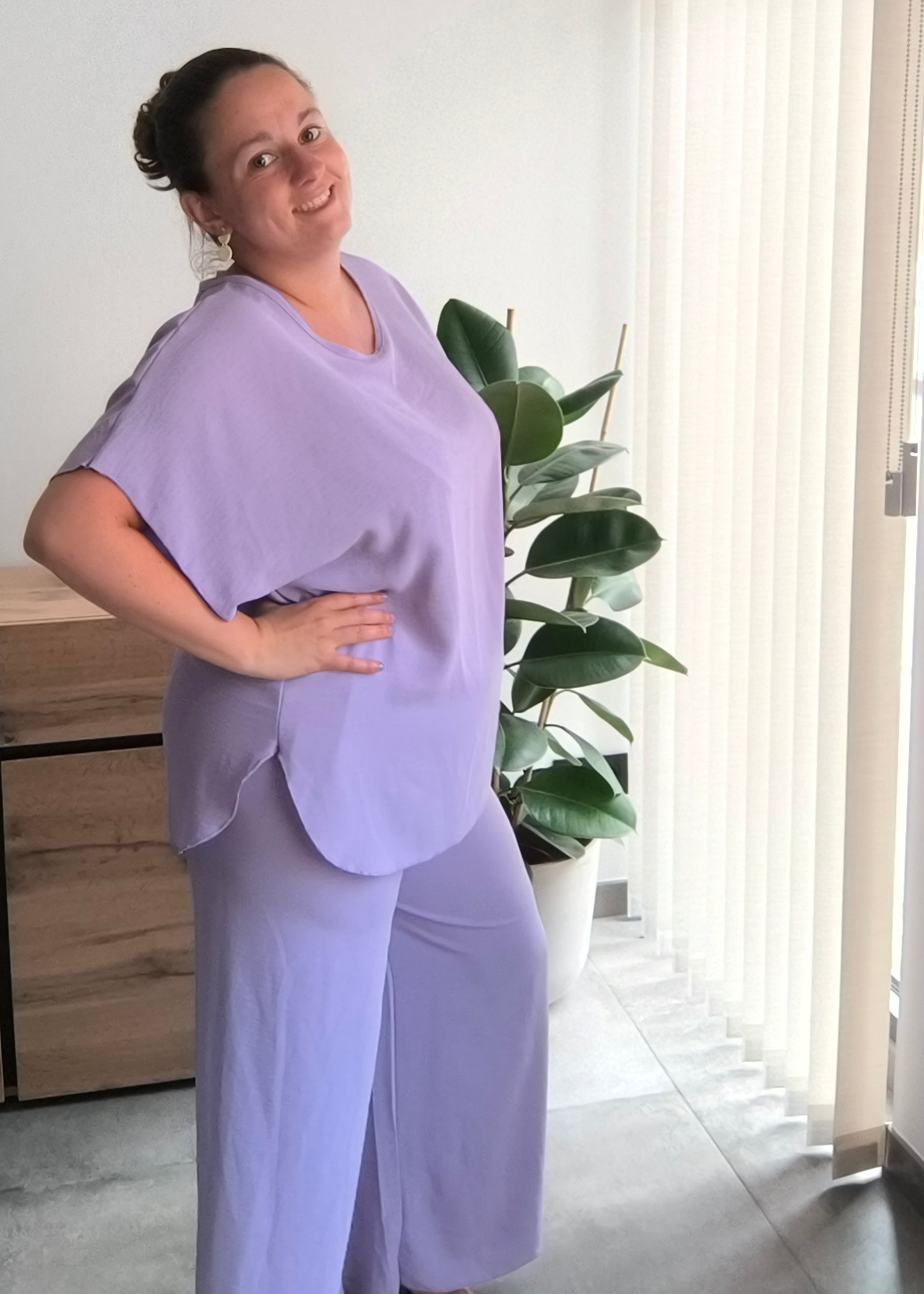 Summer pants