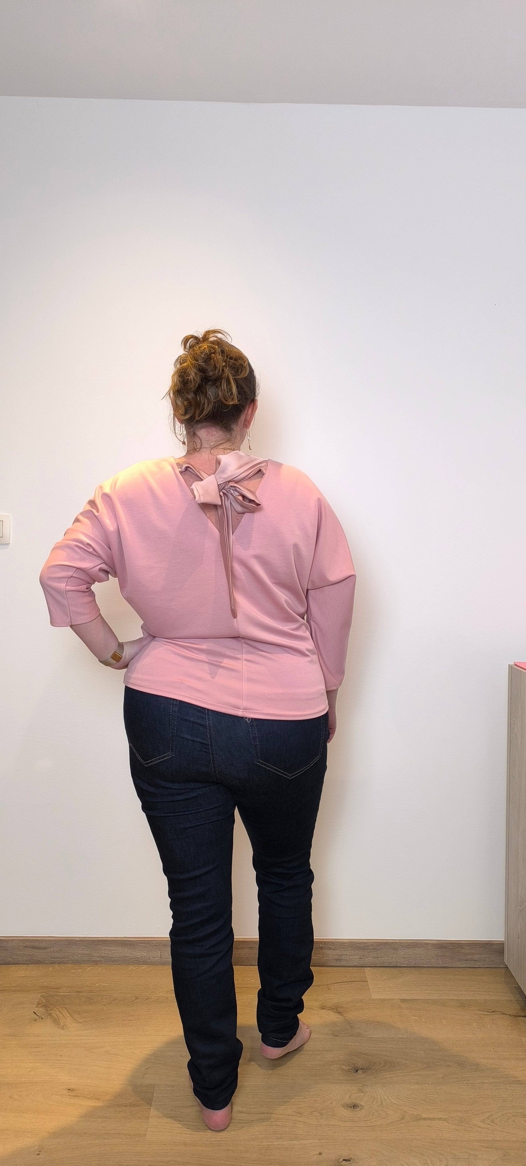 Luxe strik pull