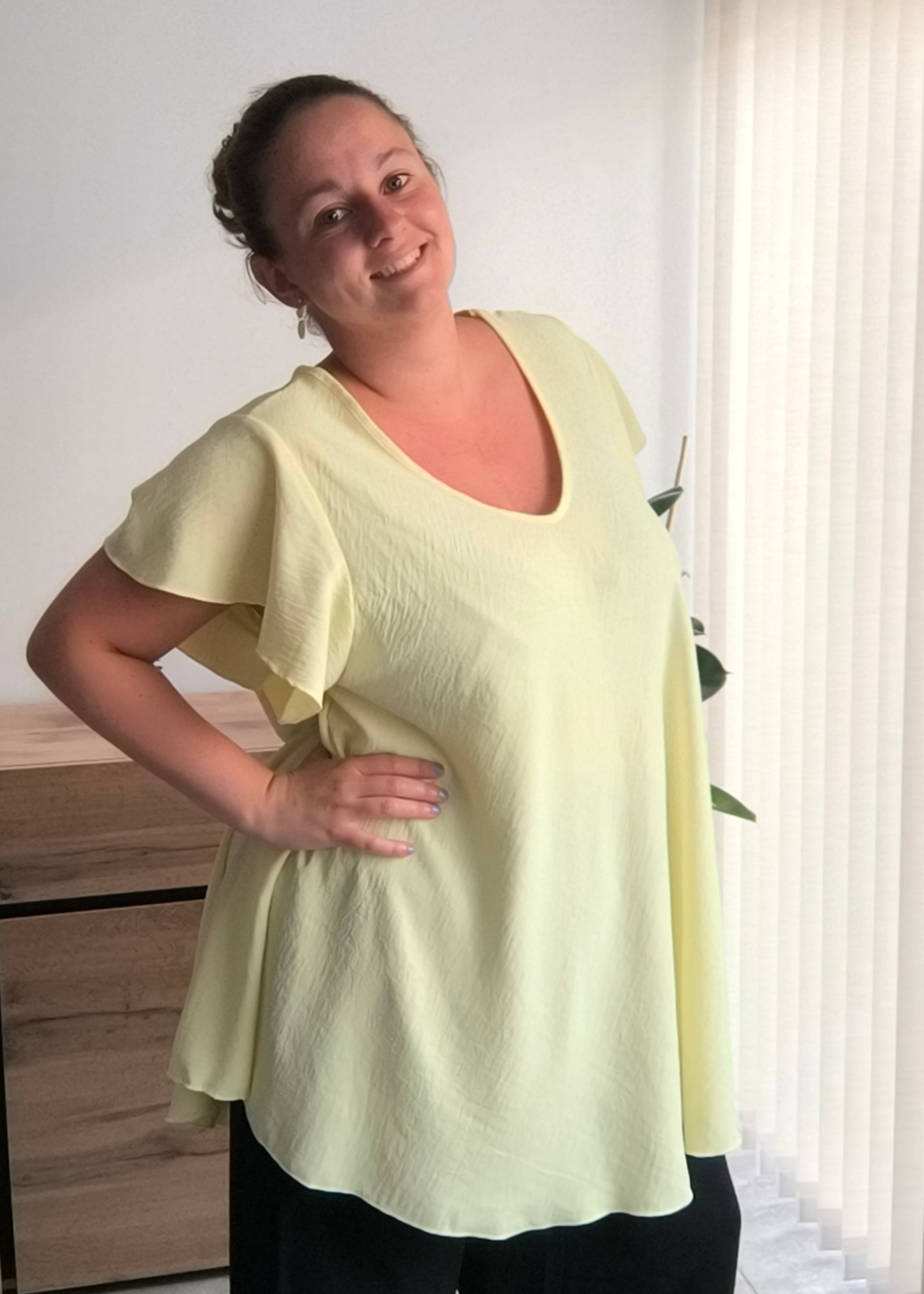 Butterfly shirt
