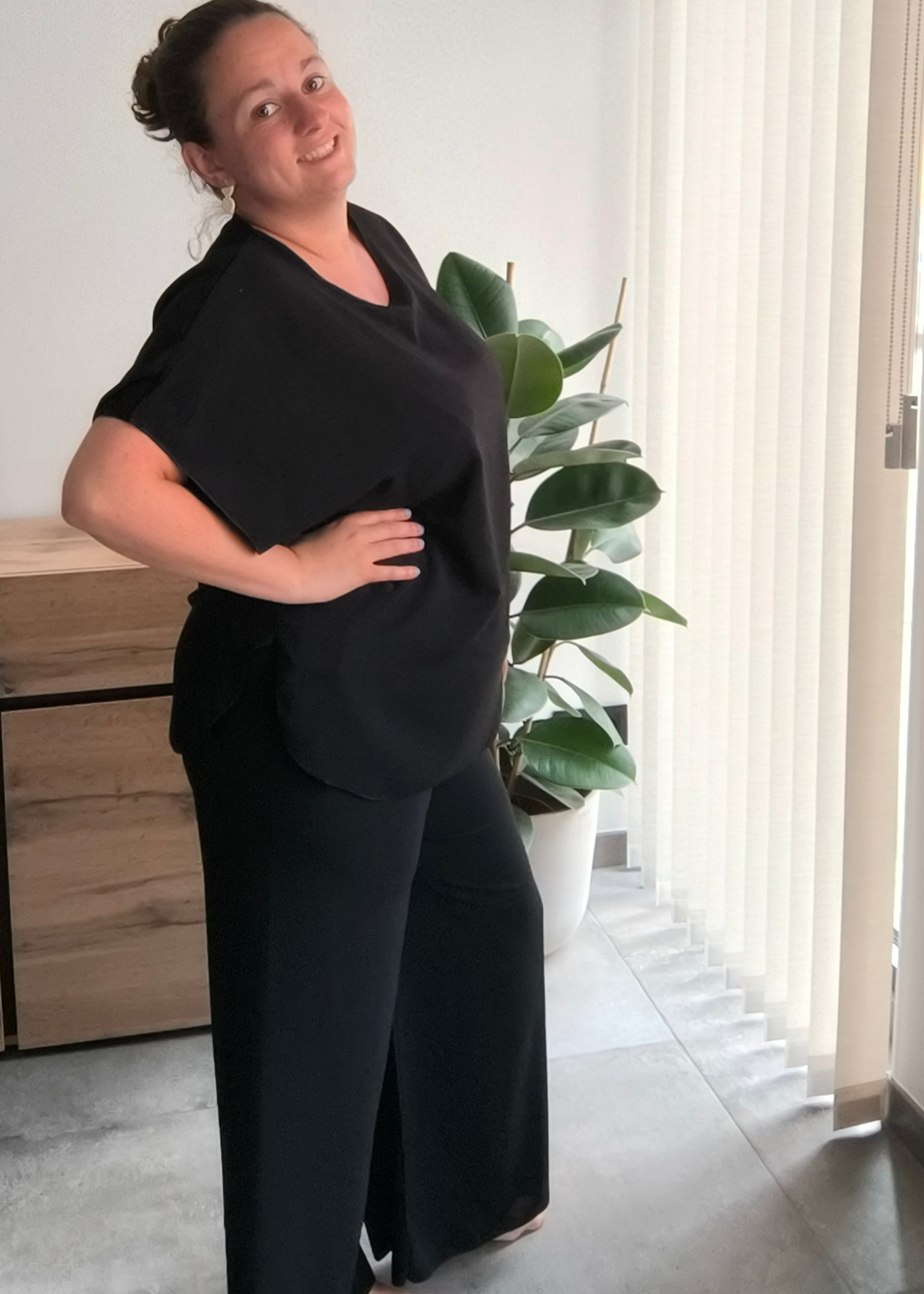 Summer pants