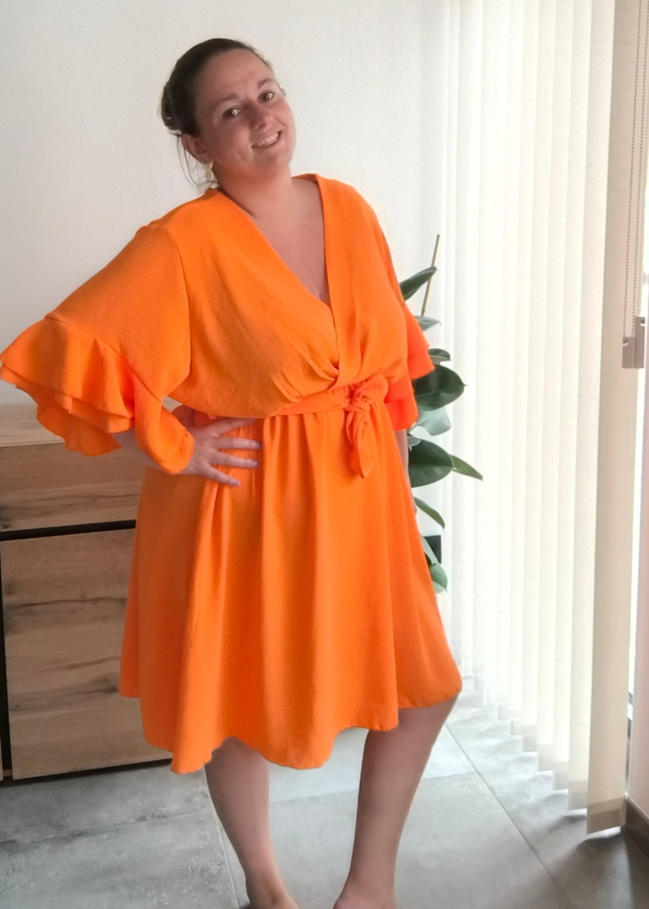 Flamenco dress